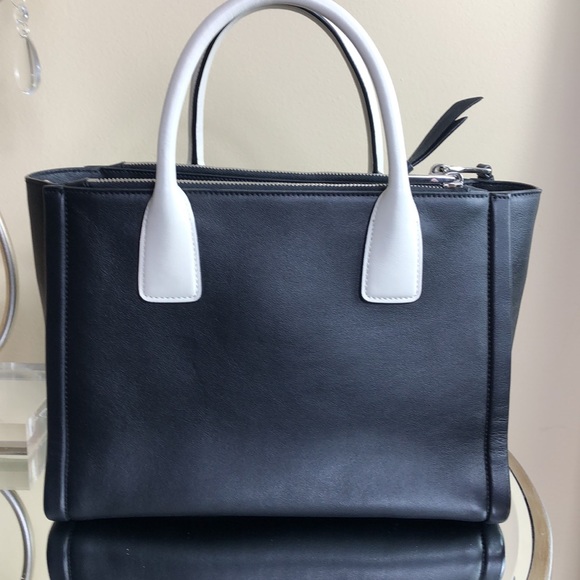 PRADA Small Concept 1ba175 leather tote - Picture 9 of 10